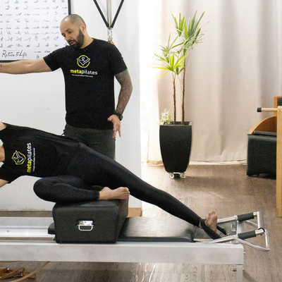 Certificación Completa en Pilates  